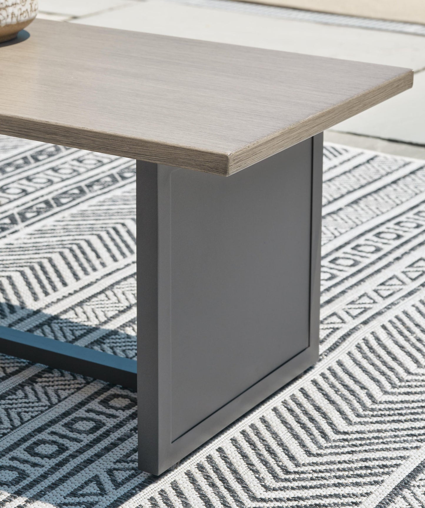 Asientos modulares para exterior Bree Zee de 8 piezas
