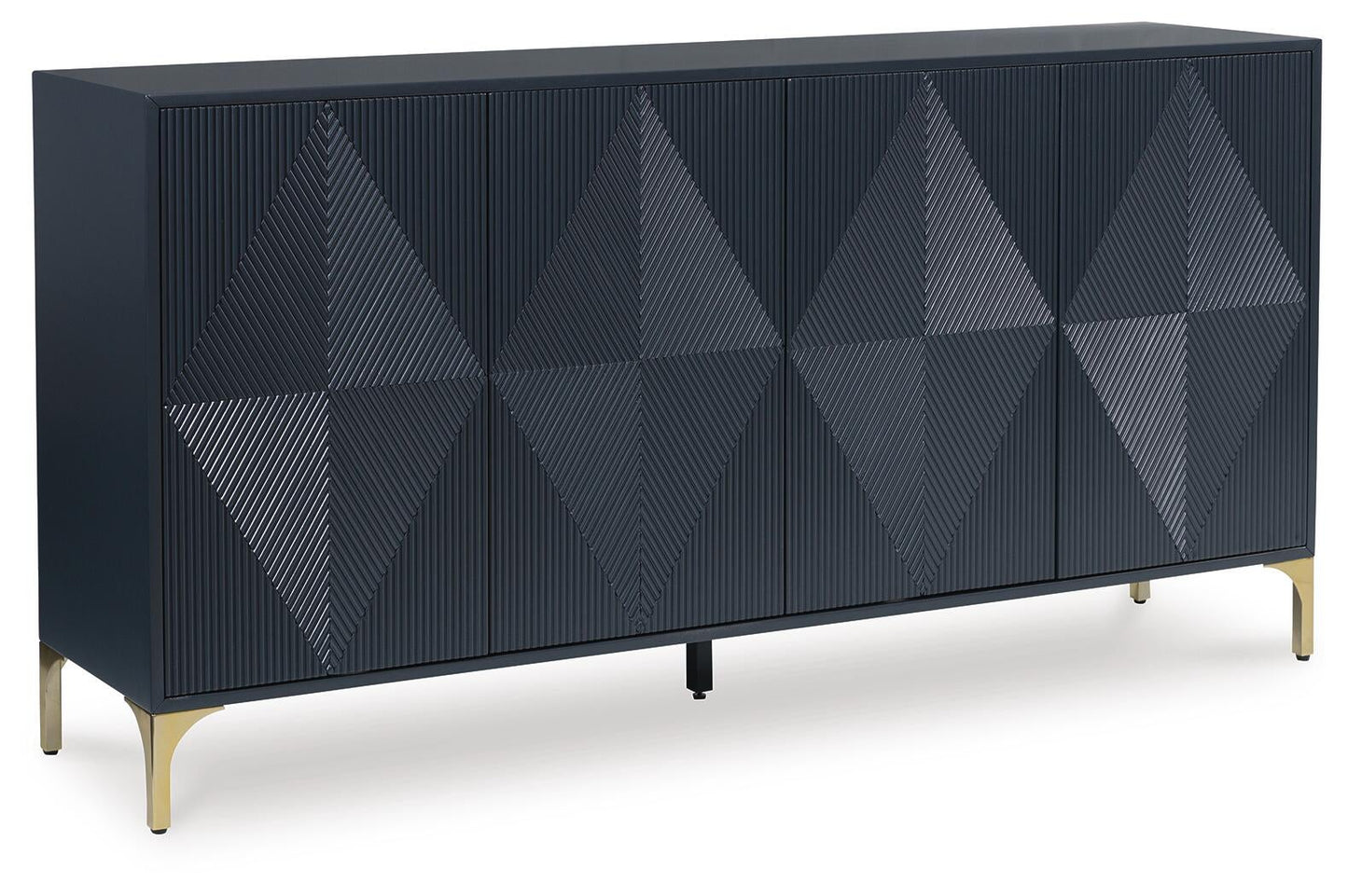 Gabinete de acento Loirwick