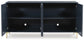Gabinete de acento Loirwick