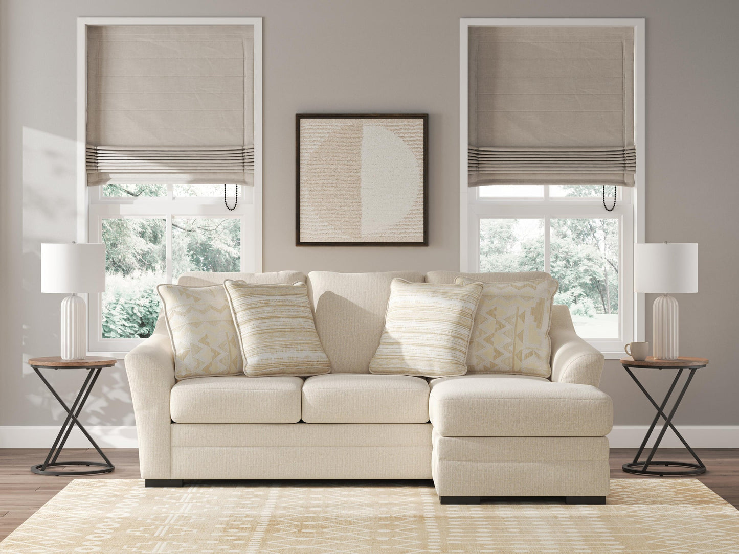 Lango  Sofa Chaise Sleeper