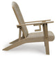 Silla Adirondack Marina Sun