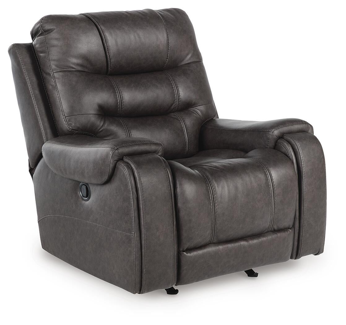 Sillón reclinable mecedor Femley