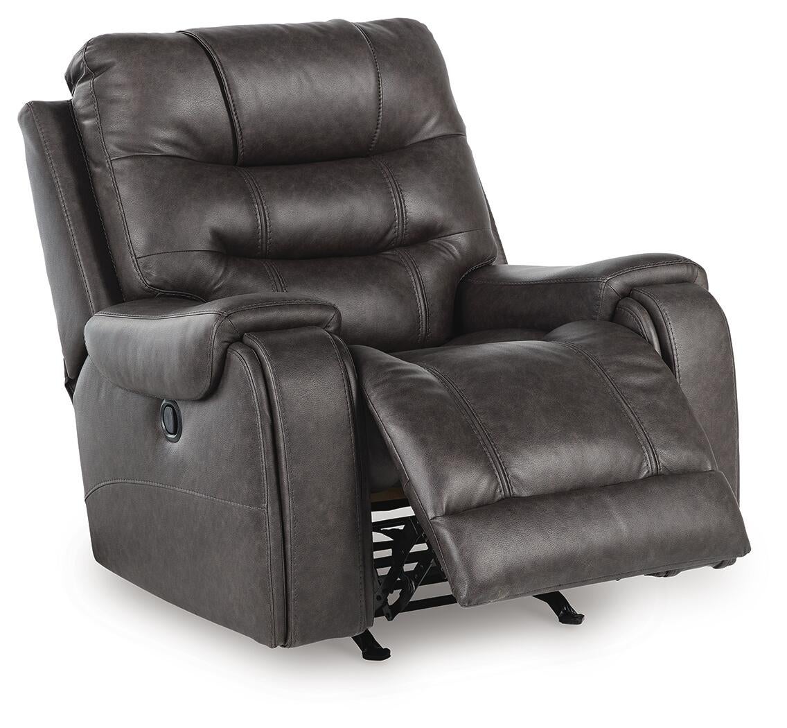 Sillón reclinable mecedor Femley