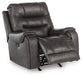 Sillón reclinable mecedor Femley