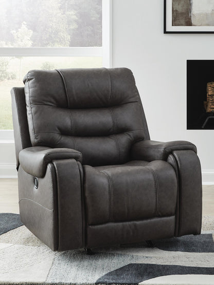 Sillón reclinable mecedor Femley
