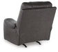 Sillón reclinable mecedor Femley