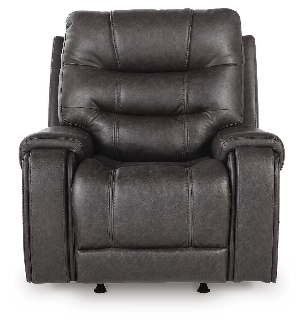 Sillón reclinable mecedor Femley