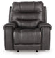 Sillón reclinable mecedor Femley