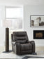 Sillón reclinable mecedor Femley