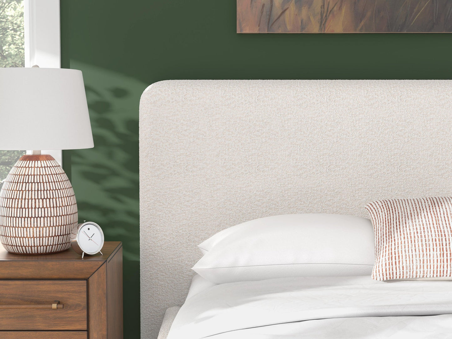 Brintstreet Cal  Upholstered Bed