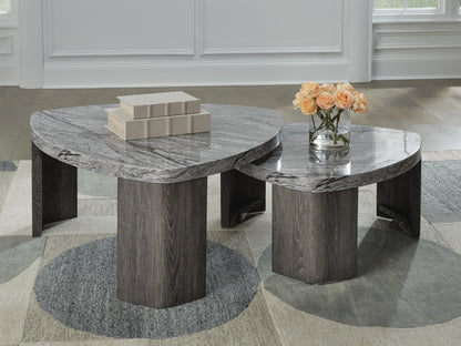 Mesa de cóctel apilada Surmour