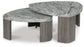 Mesa de cóctel apilada Surmour