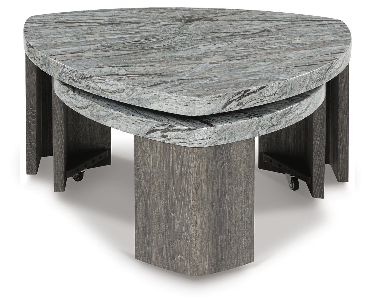 Mesa de cóctel apilada Surmour