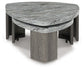 Mesa de cóctel apilada Surmour