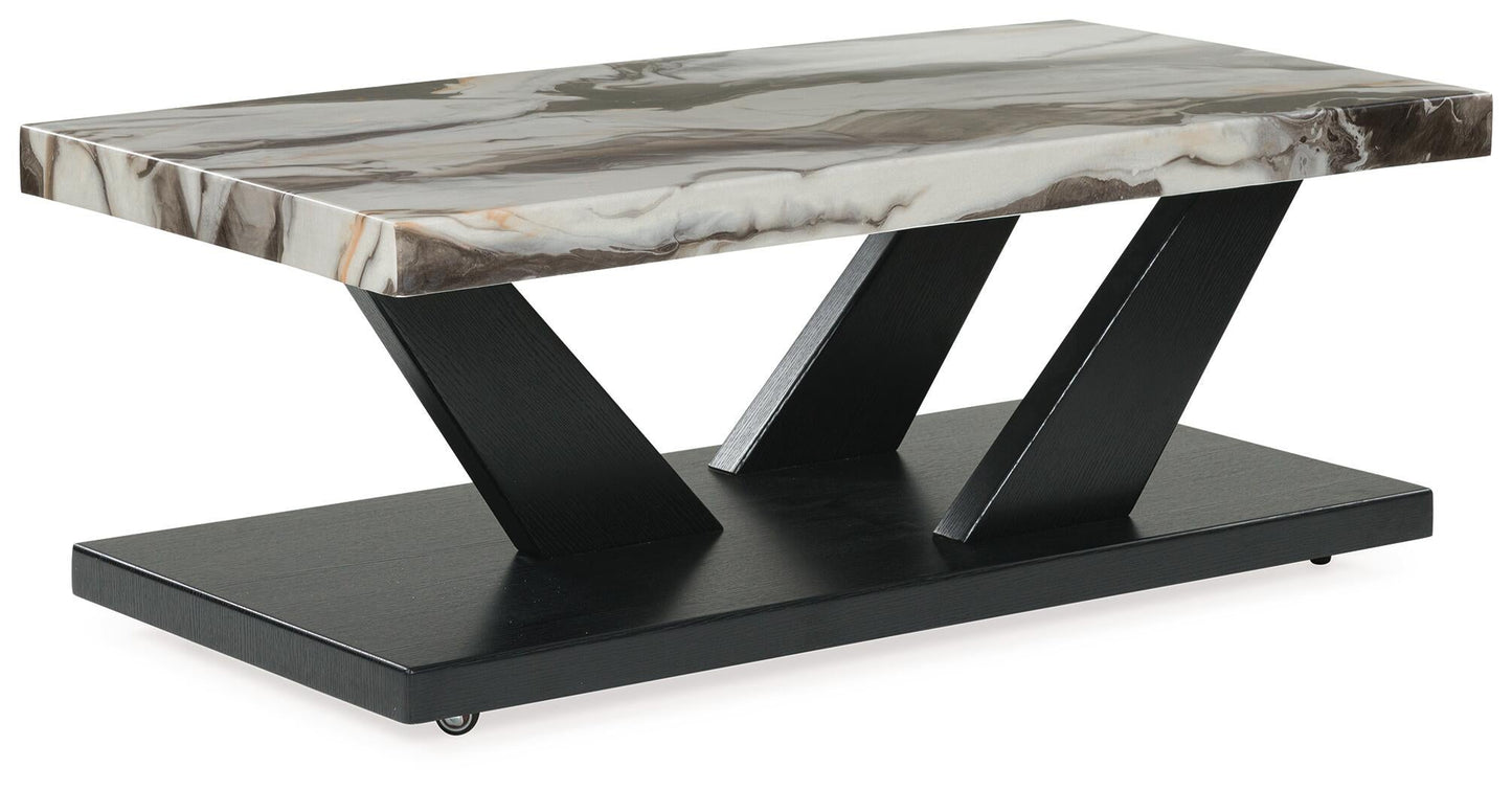 Juego de mesa auxiliar Cendill (3 piezas)