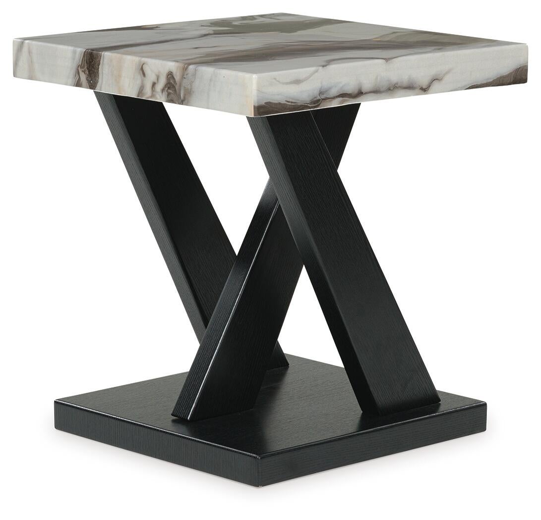 Juego de mesa auxiliar Cendill (3 piezas)