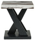Juego de mesa auxiliar Cendill (3 piezas)