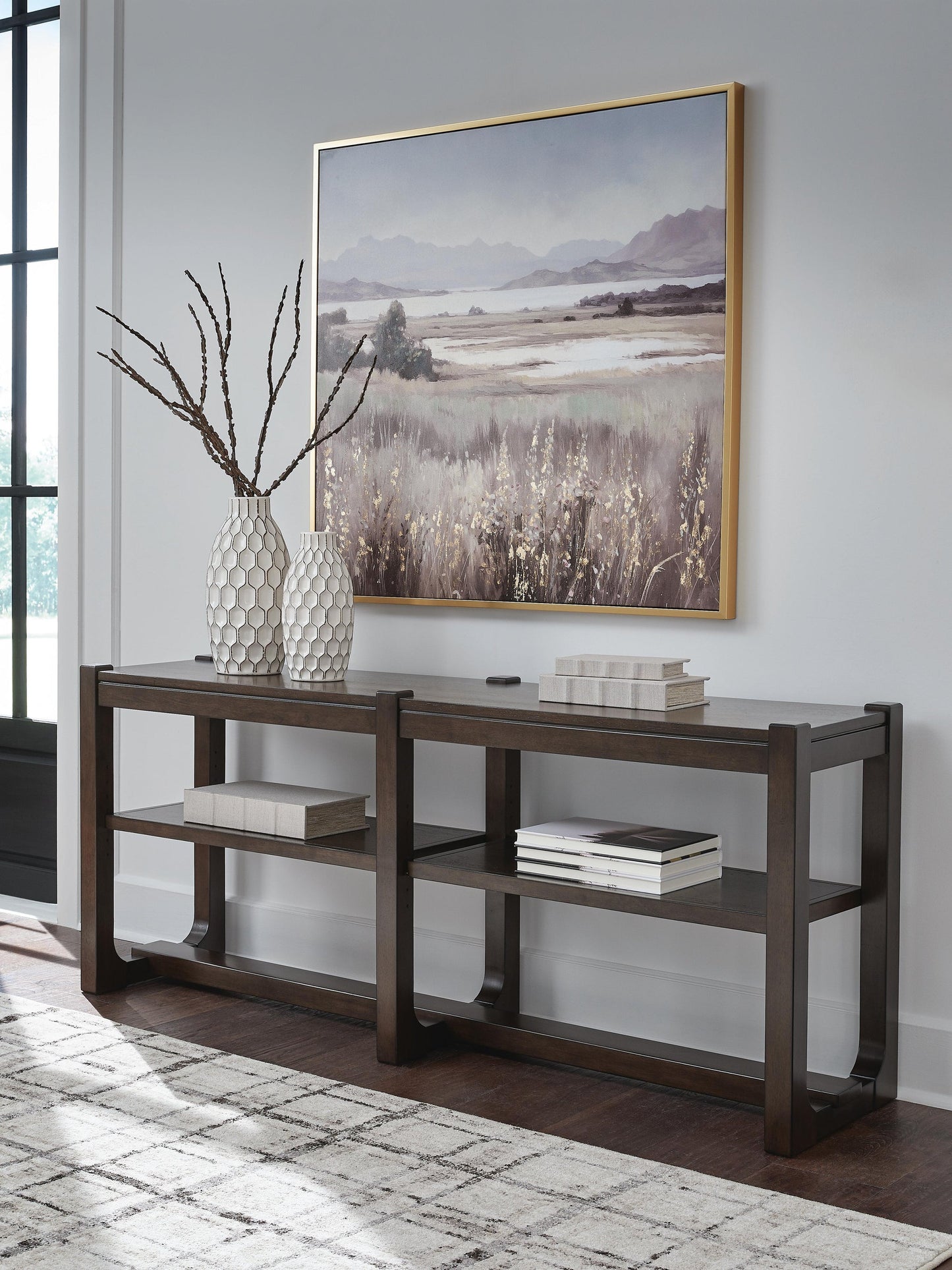Brecton Sofa Table