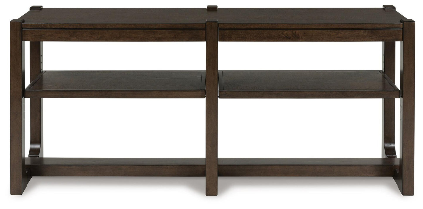 Brecton Sofa Table