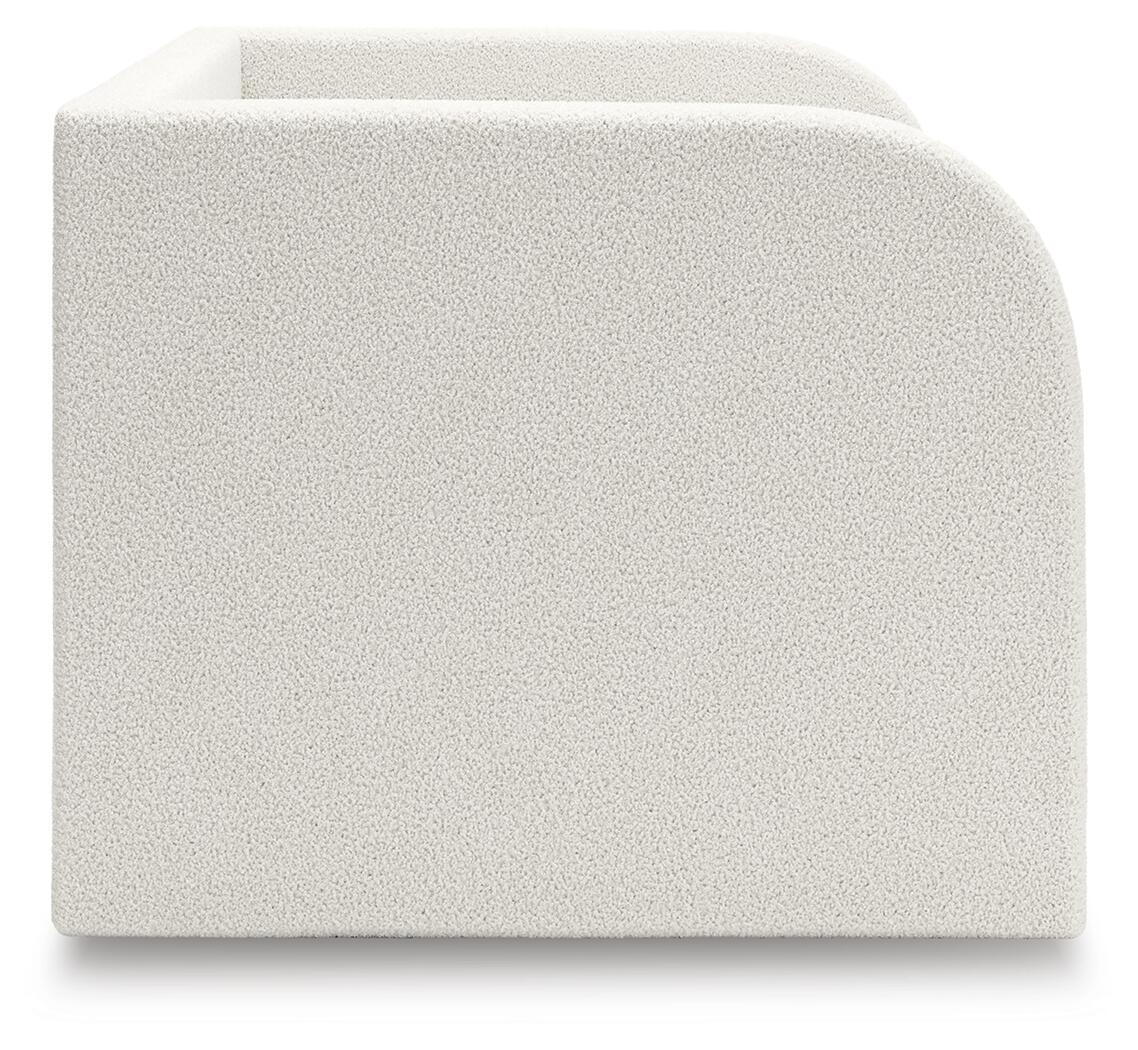 Arloster  Upholstered Day Bed