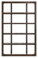 Brecton Bookcase