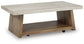 Mesa de cóctel rectangular Brendalhouse