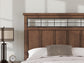 Taffenbrook  Panel Storage Bed