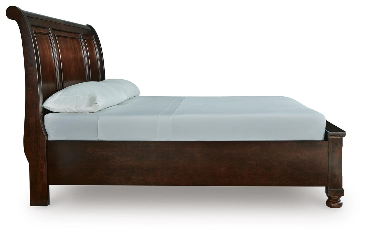 Cama con almacenamiento Porter Sleigh