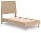 Cielden  Panel Bed
