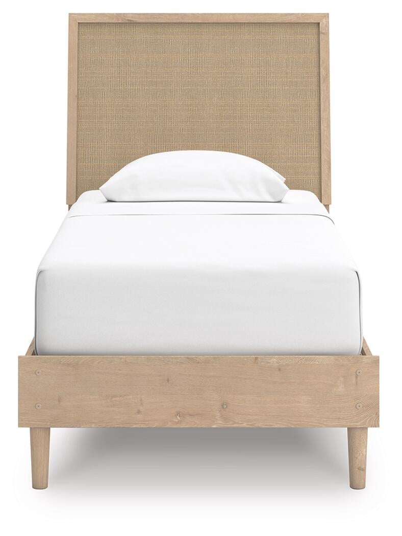 Cielden  Panel Bed