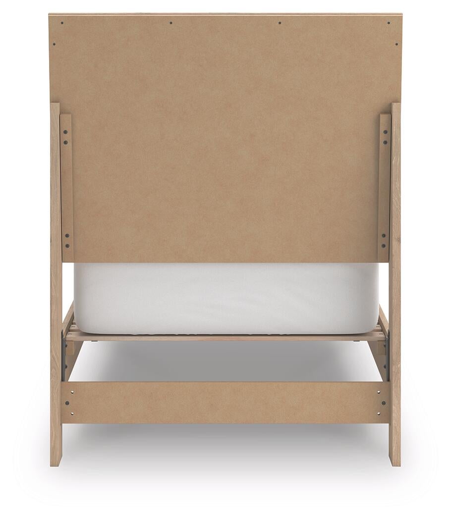 Cielden  Panel Bed