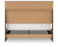 Chirason  Panel Bed