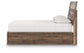 Chirason  Panel Bed
