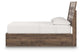 Chirason  Panel Bed