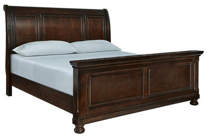 Cama tipo trineo Porter
