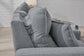 Modmax II 5-Piece Power Reclining Sectional with Chaise and Audio Consoles