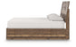 Chirason  Panel Bed