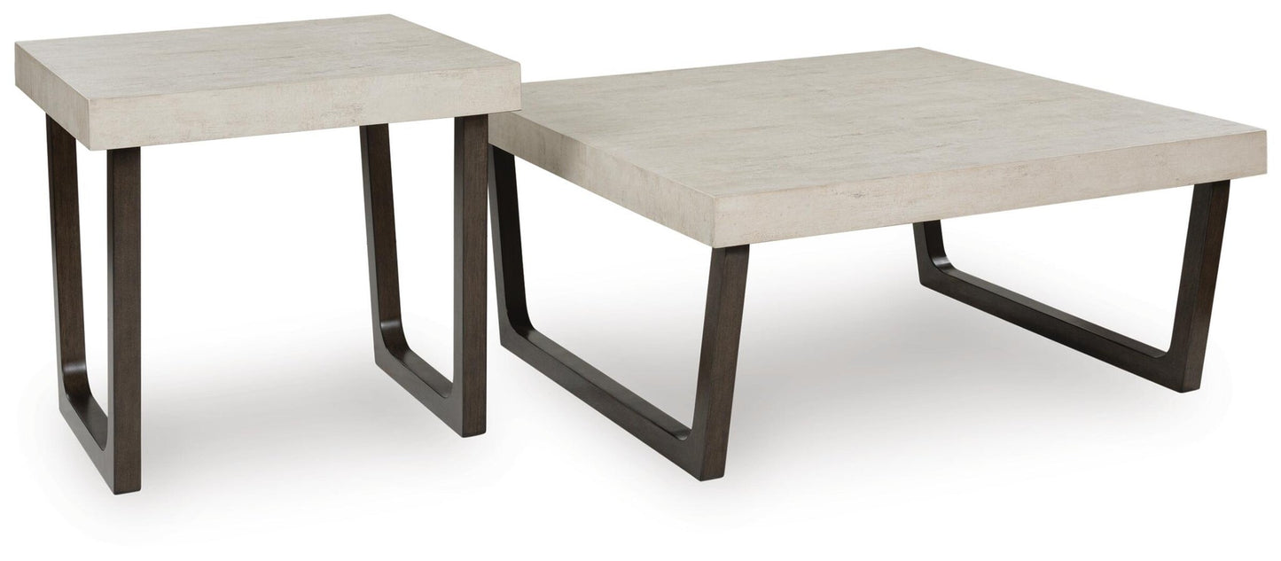 Juego de mesa auxiliar Westenfort (2/CN)