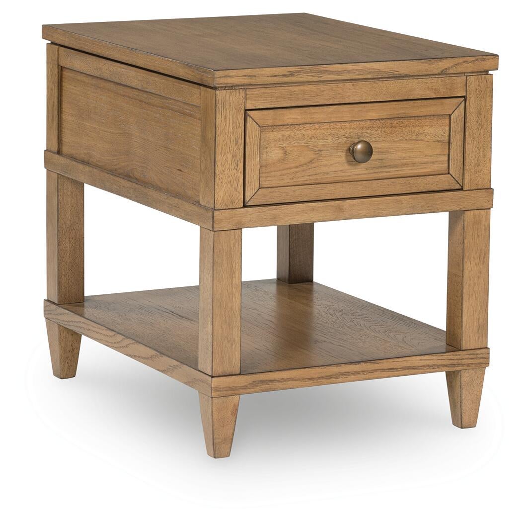 Mesa auxiliar rectangular Sharlance