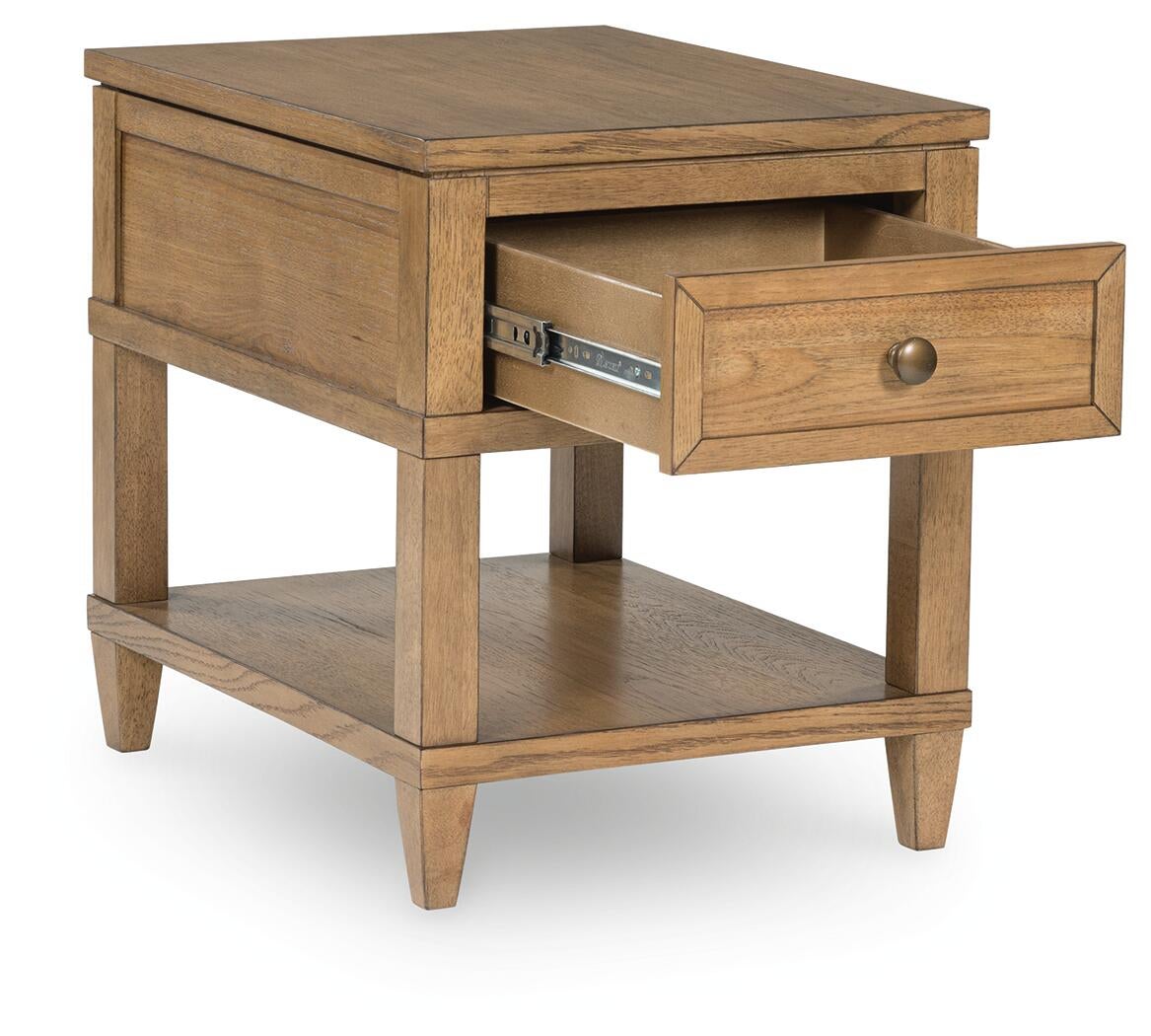 Mesa auxiliar rectangular Sharlance
