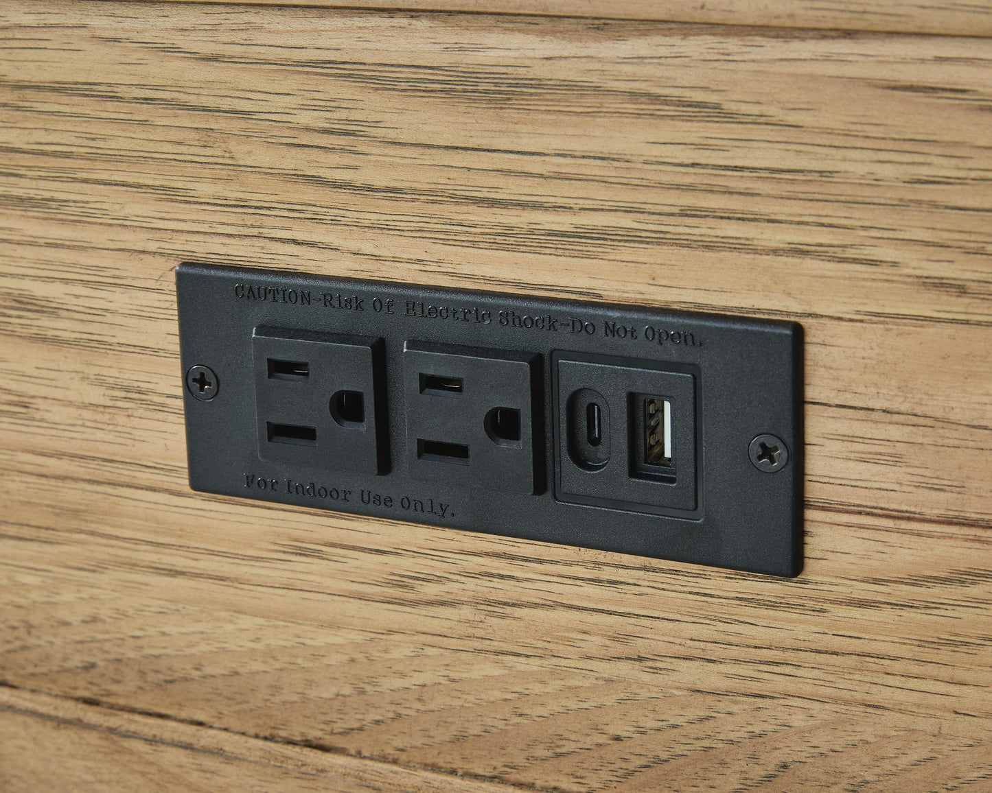 Mesa auxiliar rectangular Sharlance