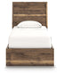 Chirason  Panel Bed