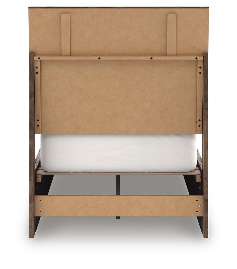 Chirason  Panel Bed