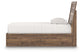 Chirason  Panel Bed