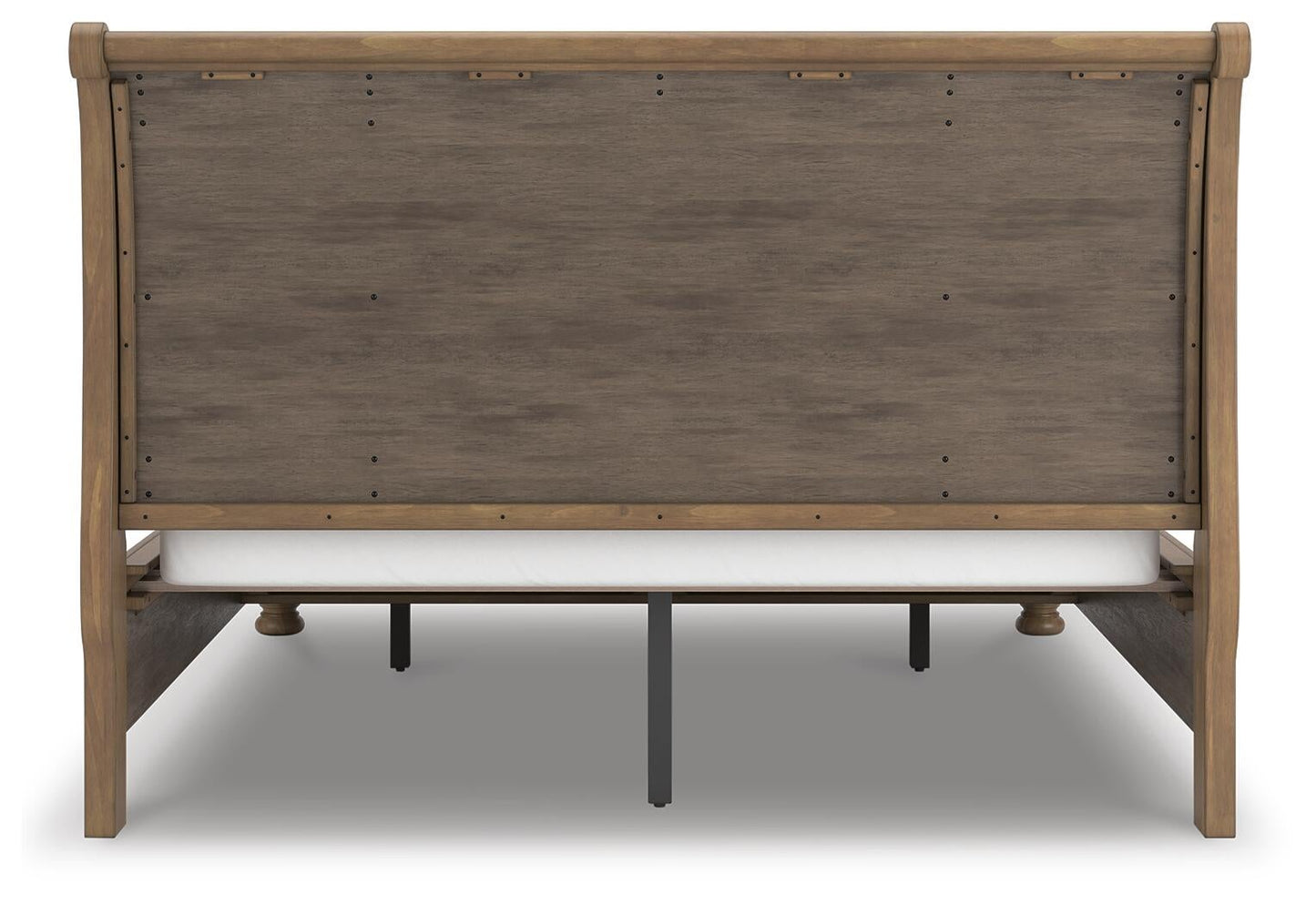 Feddinger California  Storage Sleigh Bed