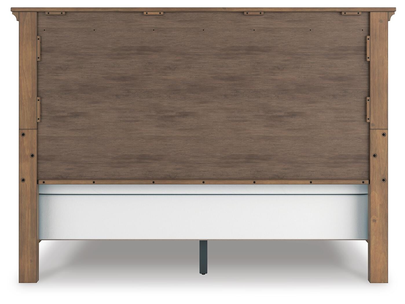 Feddinger  Panel Bed