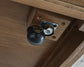 Mesa de cóctel elevable Sharlance