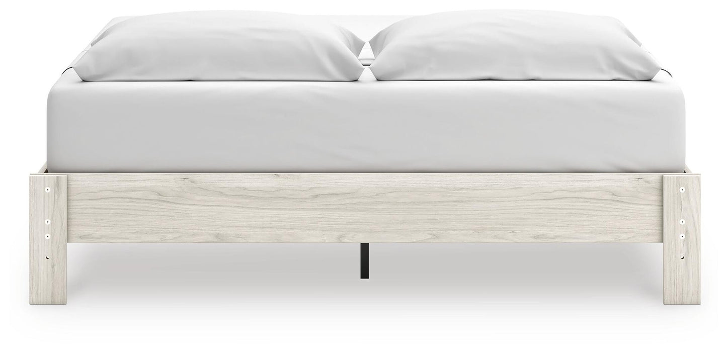 Socalle  Platform Bed