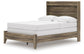 Elbrim  Panel Bed