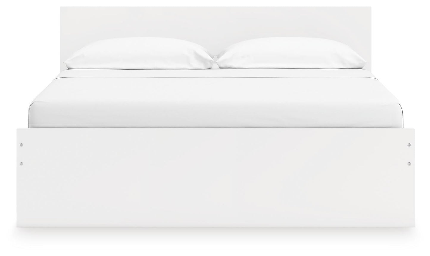 Onita  Panel Platform Bed